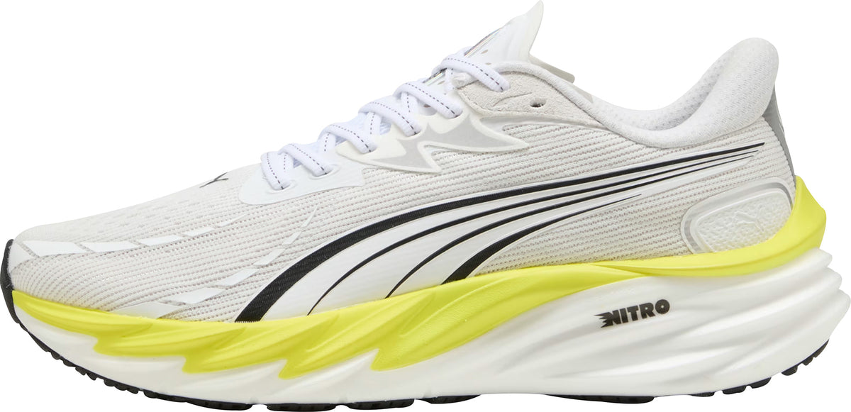 Men's Velocity Nitro 4 Road Running Shoes - White