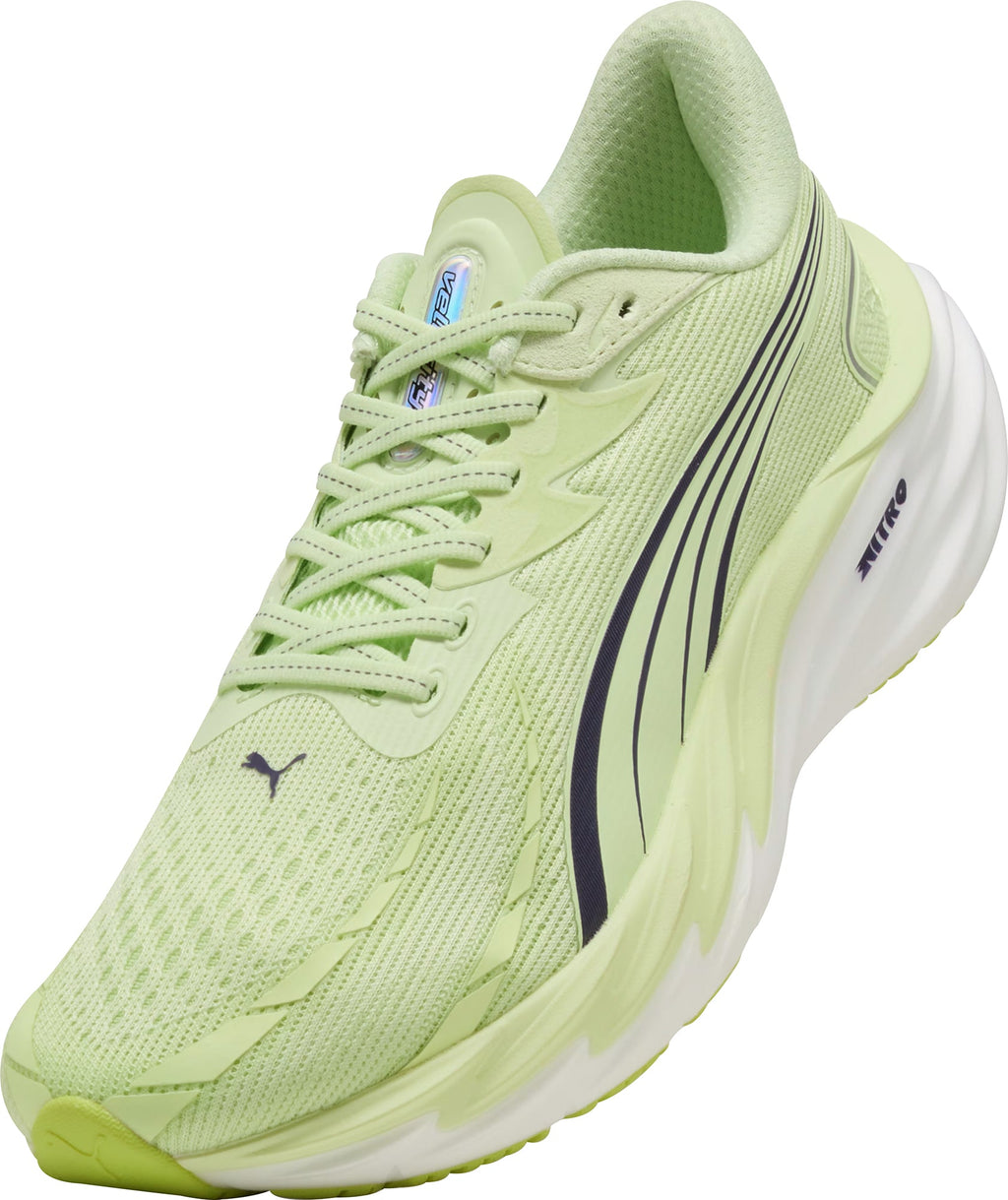 Men's Velocity Nitro 4 Road Running Shoes - Green