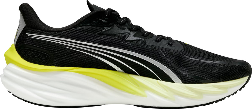 Men's Velocity Nitro 4 Road Running Shoes - Black