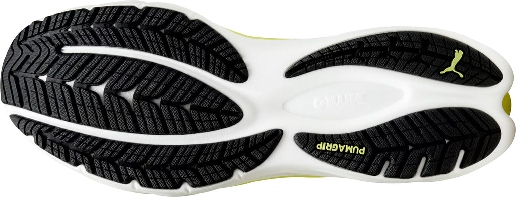 Men's Velocity Nitro 4 Road Running Shoes - Black