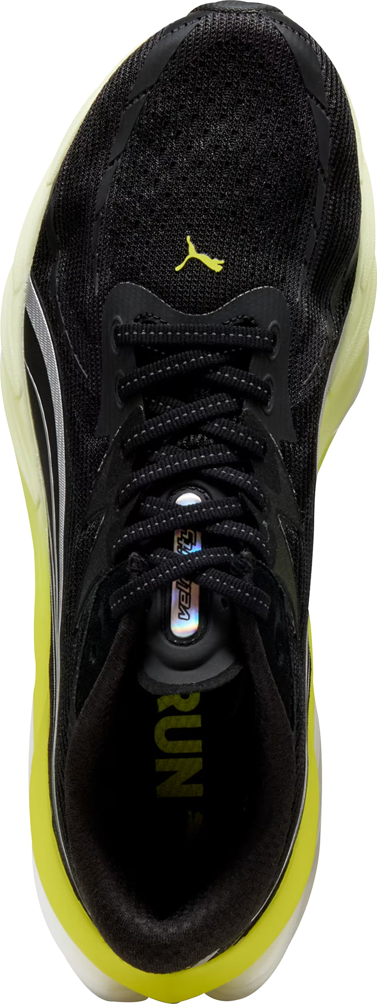 Men's Velocity Nitro 4 Road Running Shoes - Black