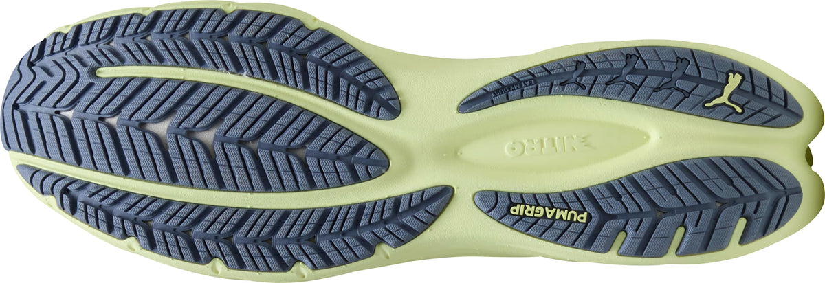 Men's Velocity Nitro 4 Road Running Shoes - Grey