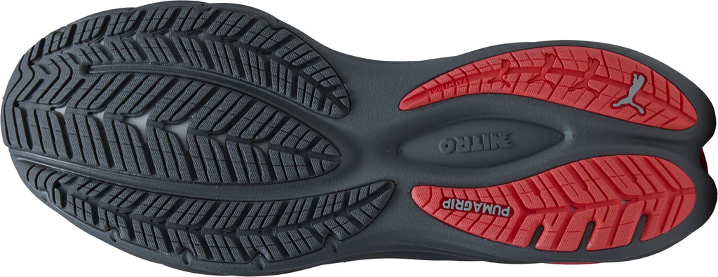 Men's Velocity Nitro 4 Road Running Shoes - Grey