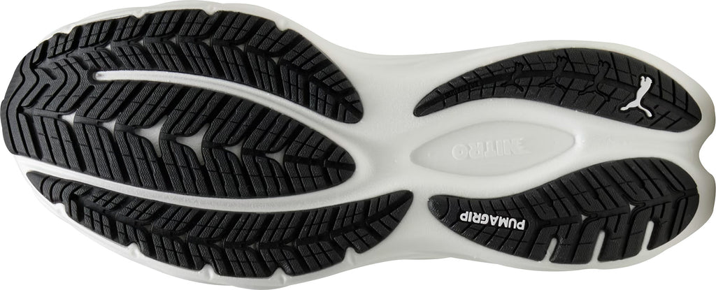Women's Velocity Nitro 4 Road Running Shoes - Black
