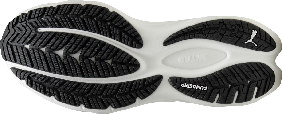 Women's Velocity Nitro 4 Road Running Shoes - Black