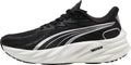 Women's Velocity Nitro 4 Road Running Shoes - Black