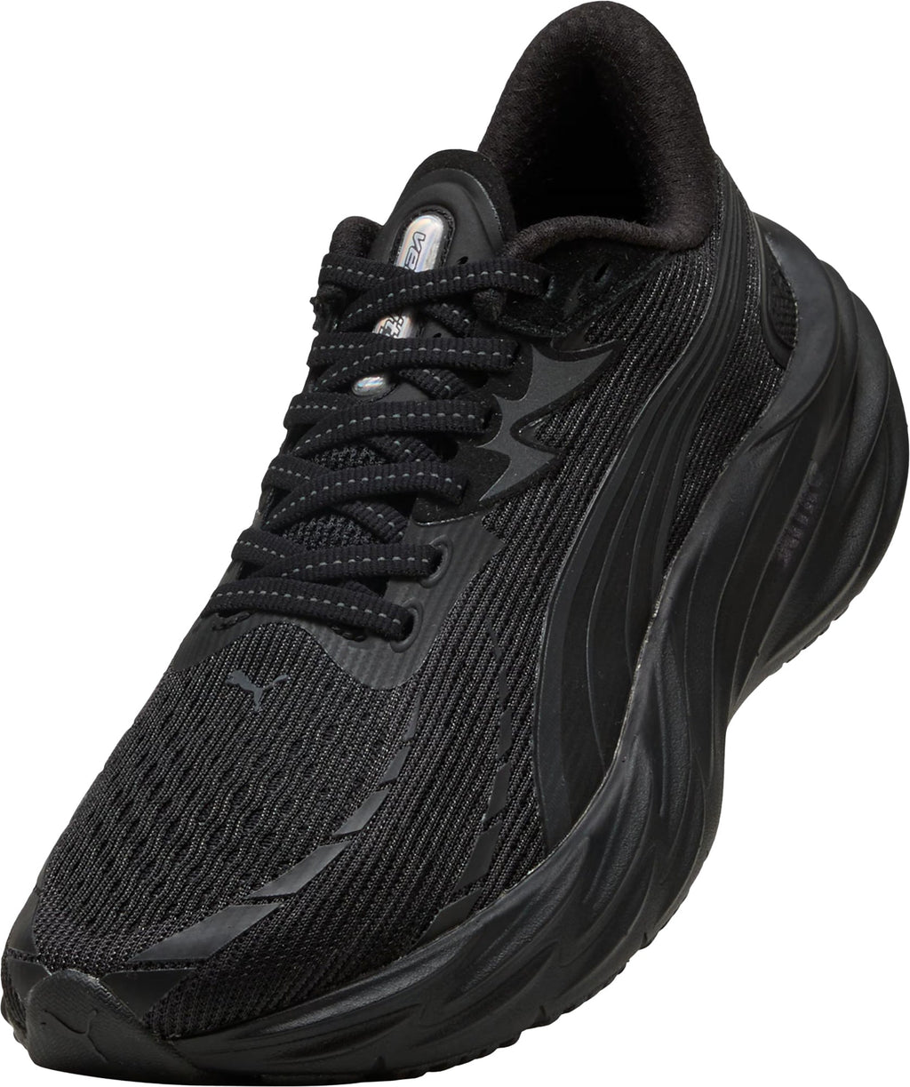 Women's Velocity Nitro 4 Road Running Shoes - Black