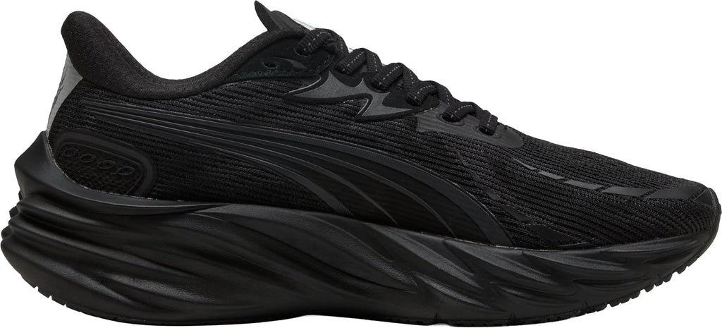 Women's Velocity Nitro 4 Road Running Shoes - Black