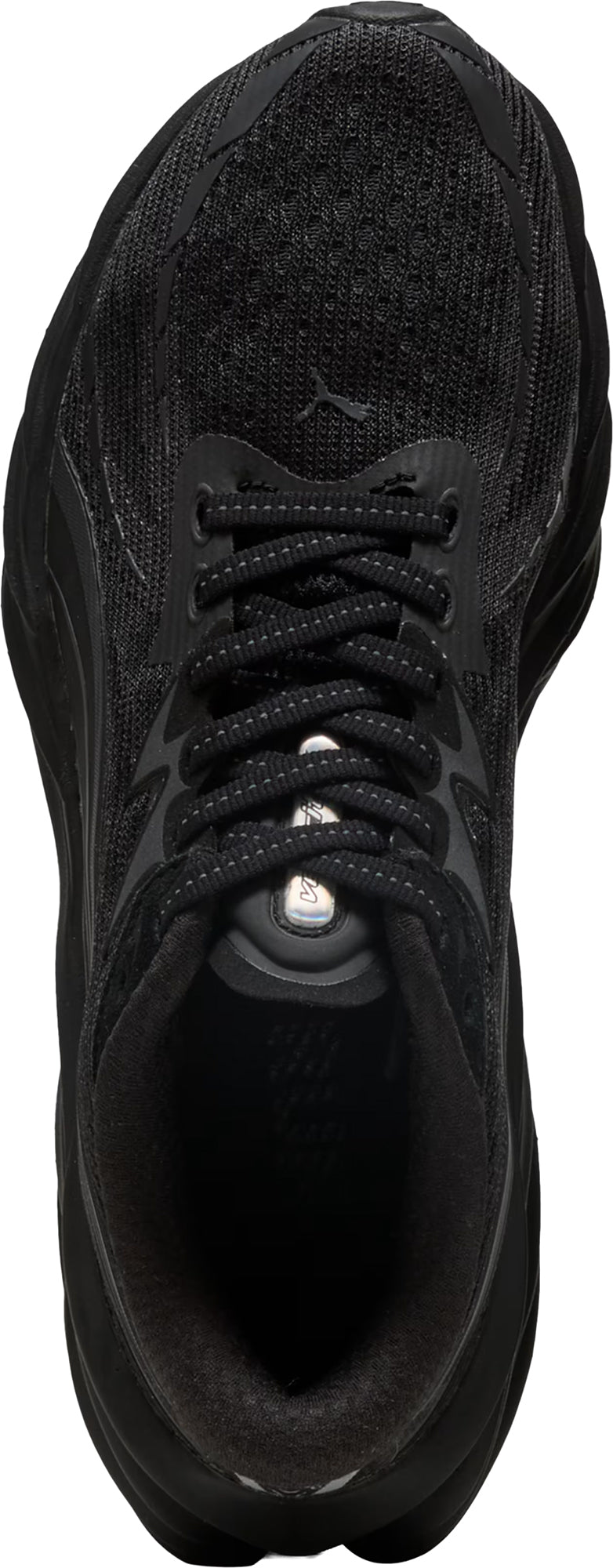Women's Velocity Nitro 4 Road Running Shoes - Black