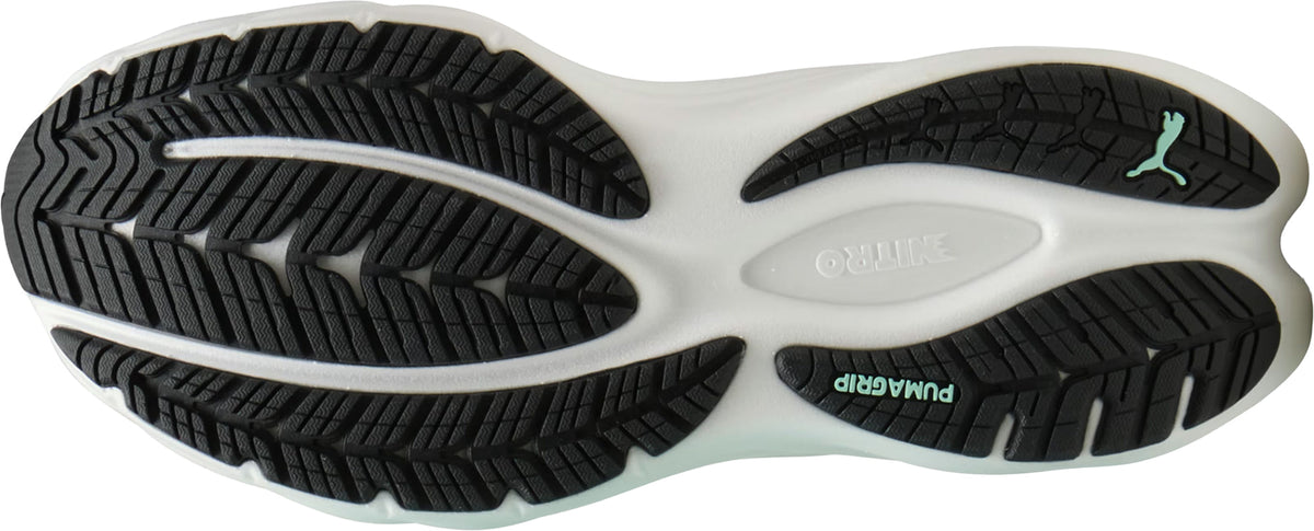 Women's Velocity Nitro 4 Road Running Shoes - Green