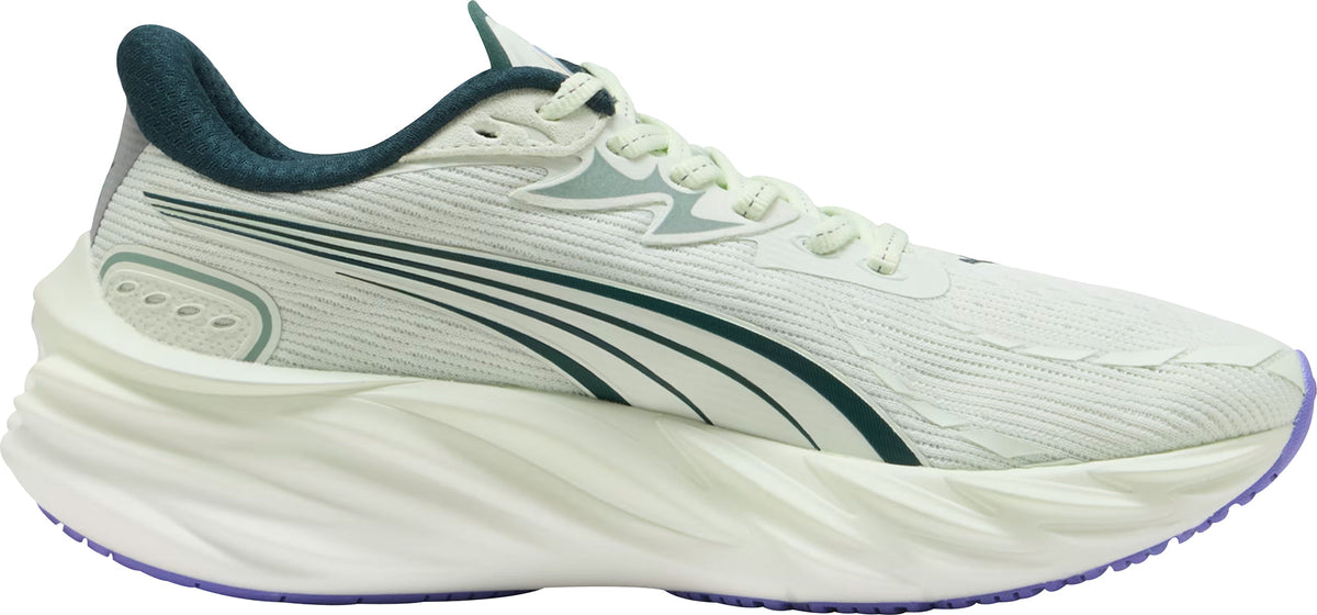 Women's Velocity Nitro 4 Road Running Shoes - Green