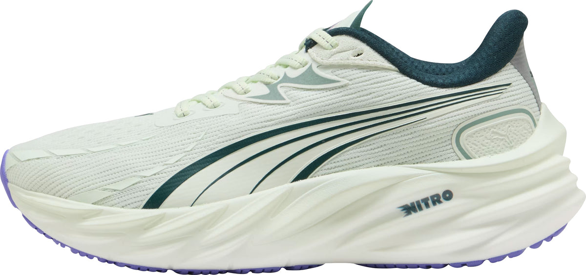 Women's Velocity Nitro 4 Road Running Shoes - Green