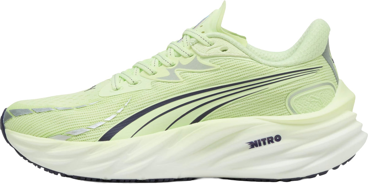 Women's Velocity Nitro 4 Road Running Shoes - Green