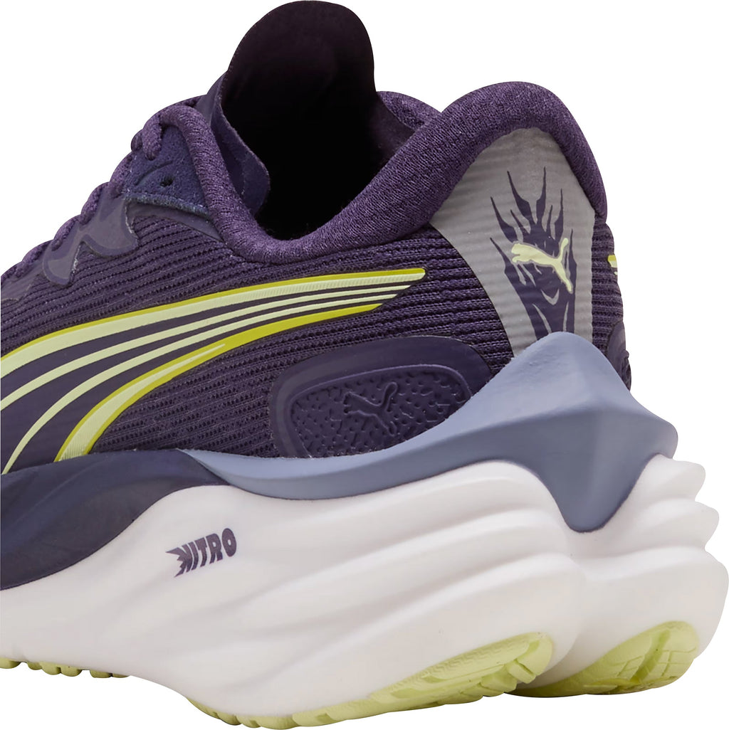 Women's Velocity Nitro 4 Road Running Shoes - Purple