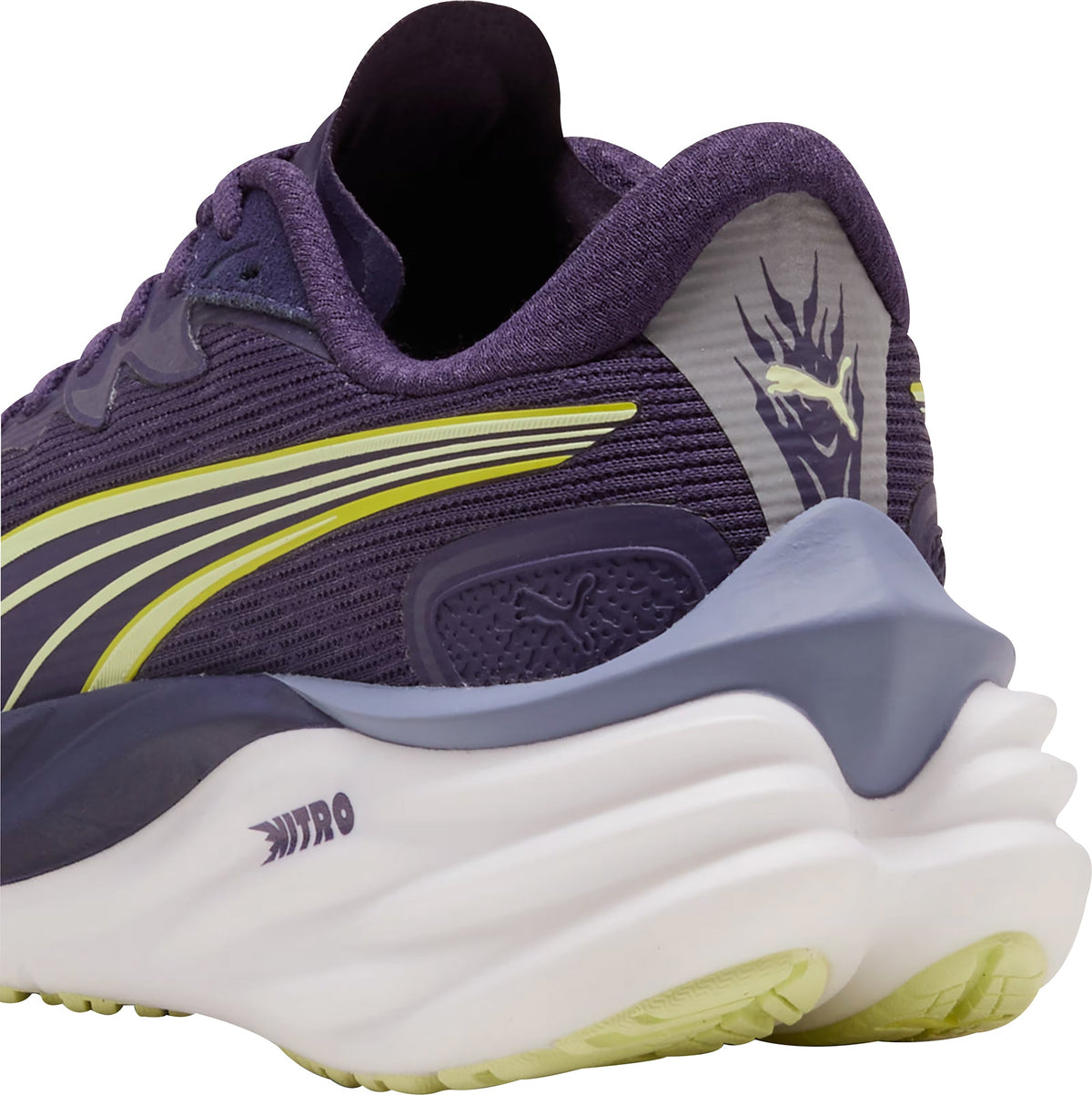 Women's Velocity Nitro 4 Road Running Shoes - Purple