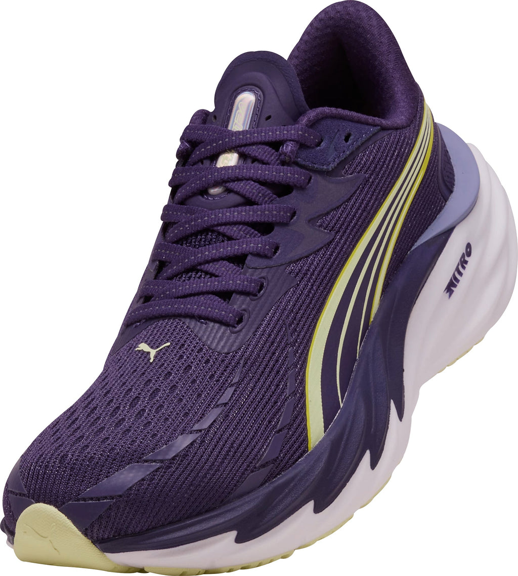 Women's Velocity Nitro 4 Road Running Shoes - Purple