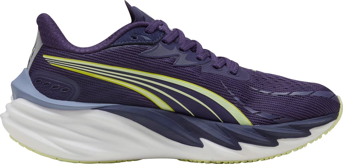 Women's Velocity Nitro 4 Road Running Shoes - Purple