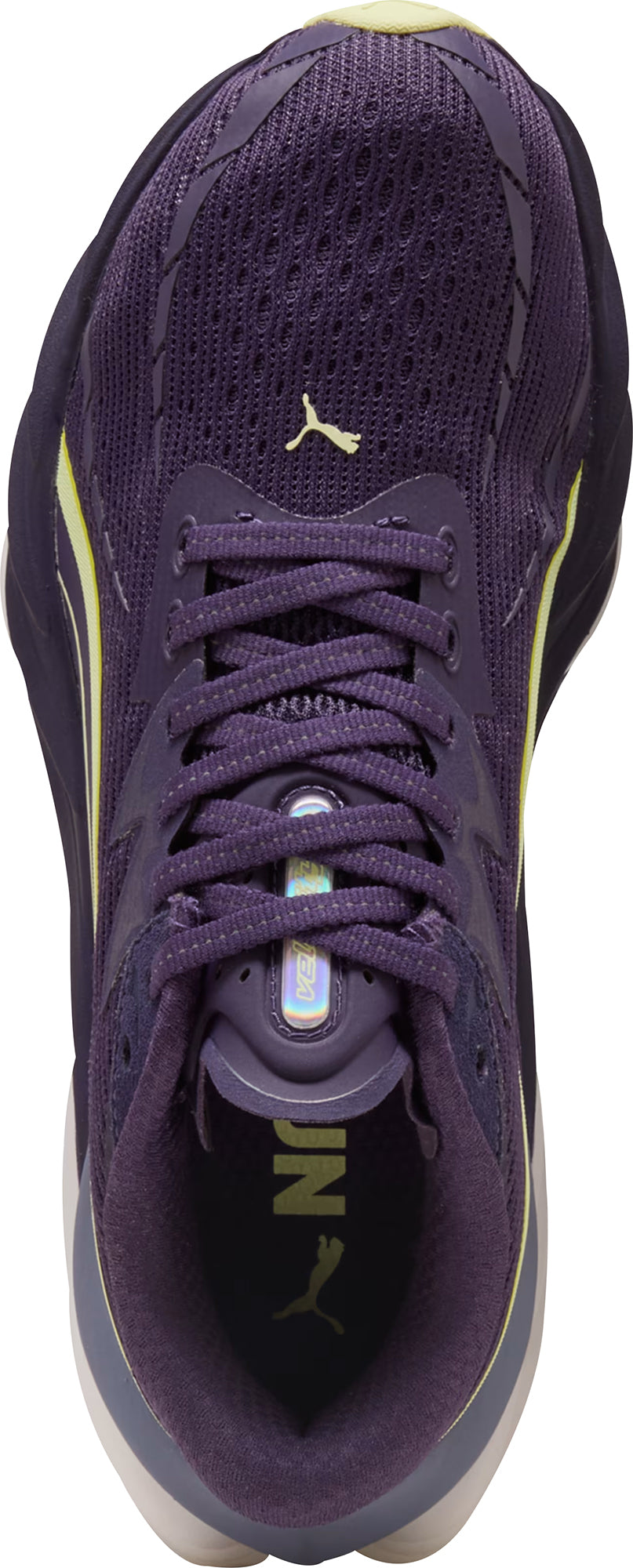 Women's Velocity Nitro 4 Road Running Shoes - Purple