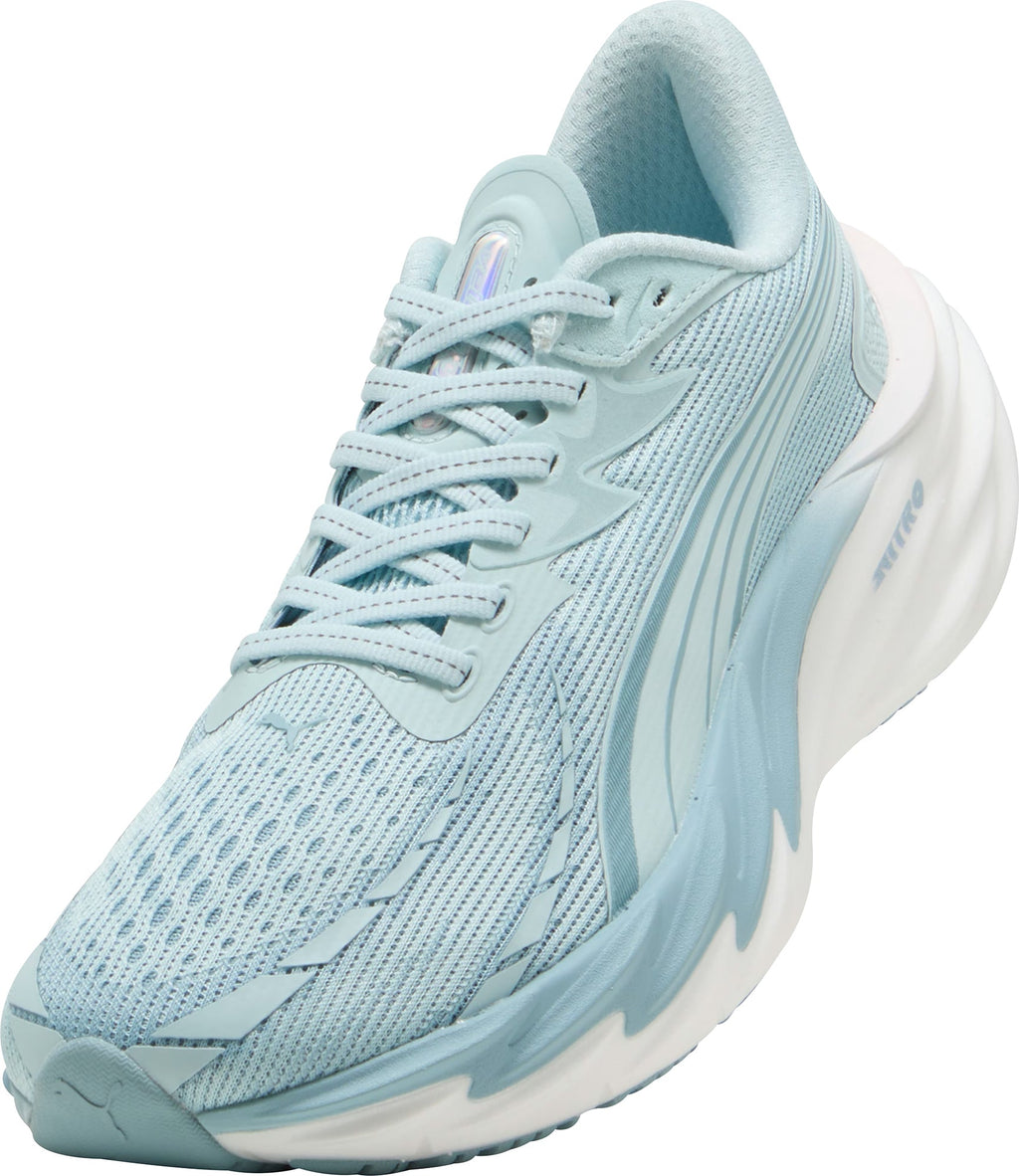 Women's Velocity Nitro 4 Road Running Shoes - Blue