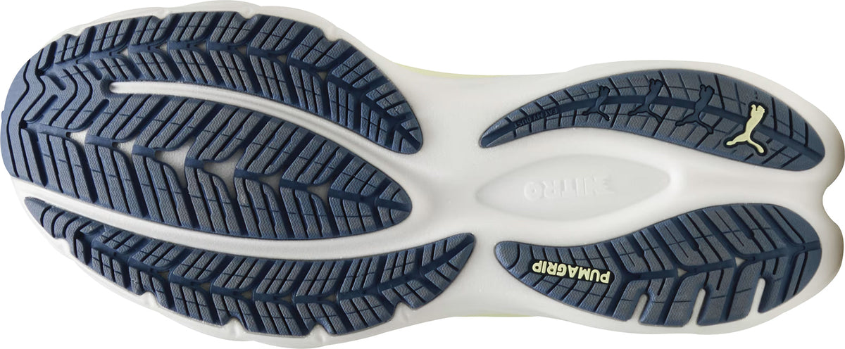 Women's Velocity Nitro 4 Road Running Shoes - Grey