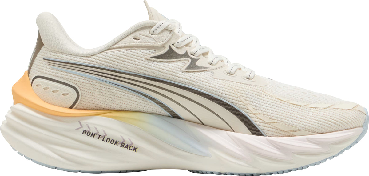 Women's Velocity Nitro 4 Road Running Shoes - Cream