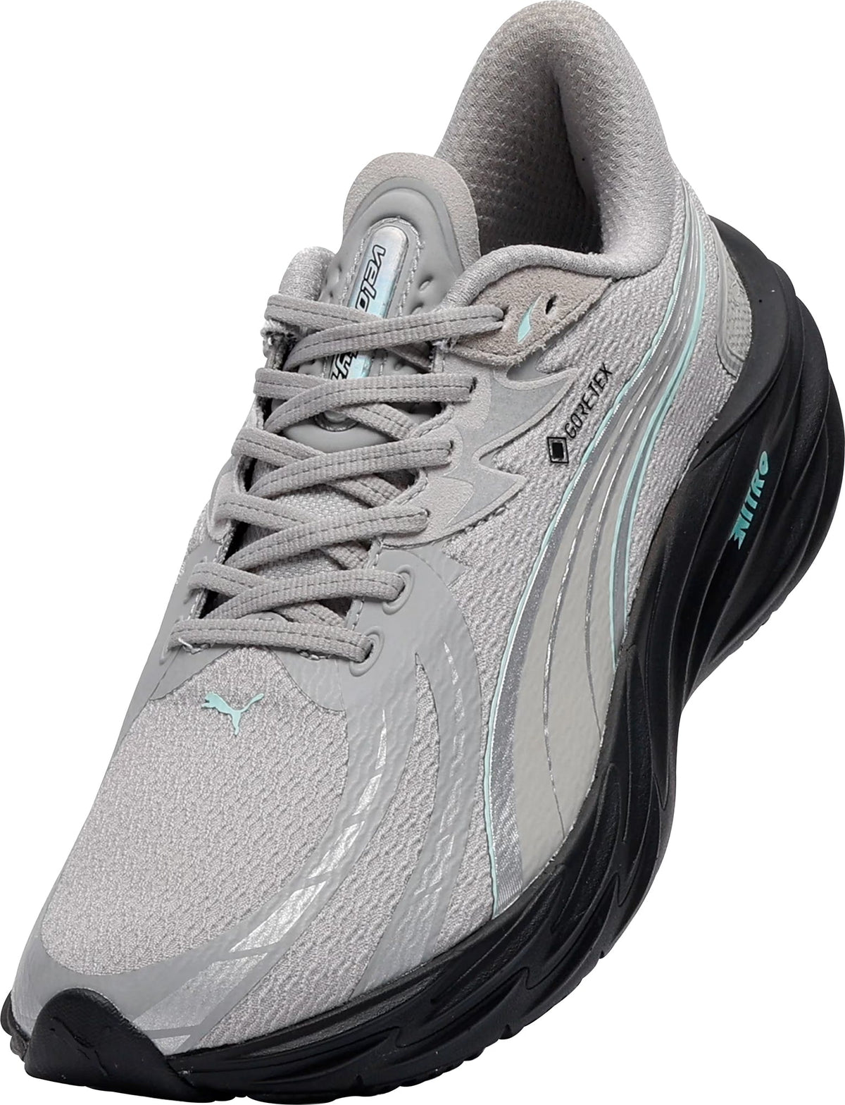 Men's Velocity Nitro 4 GORE-TEX Road Running Shoes - Grey