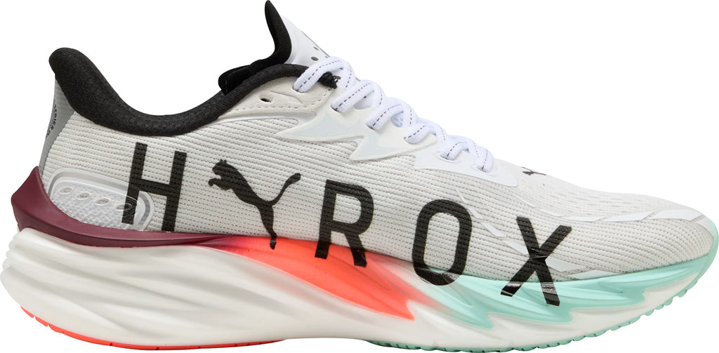 Men's Velocity Nitro 4 HYROX Road Running Shoes - White