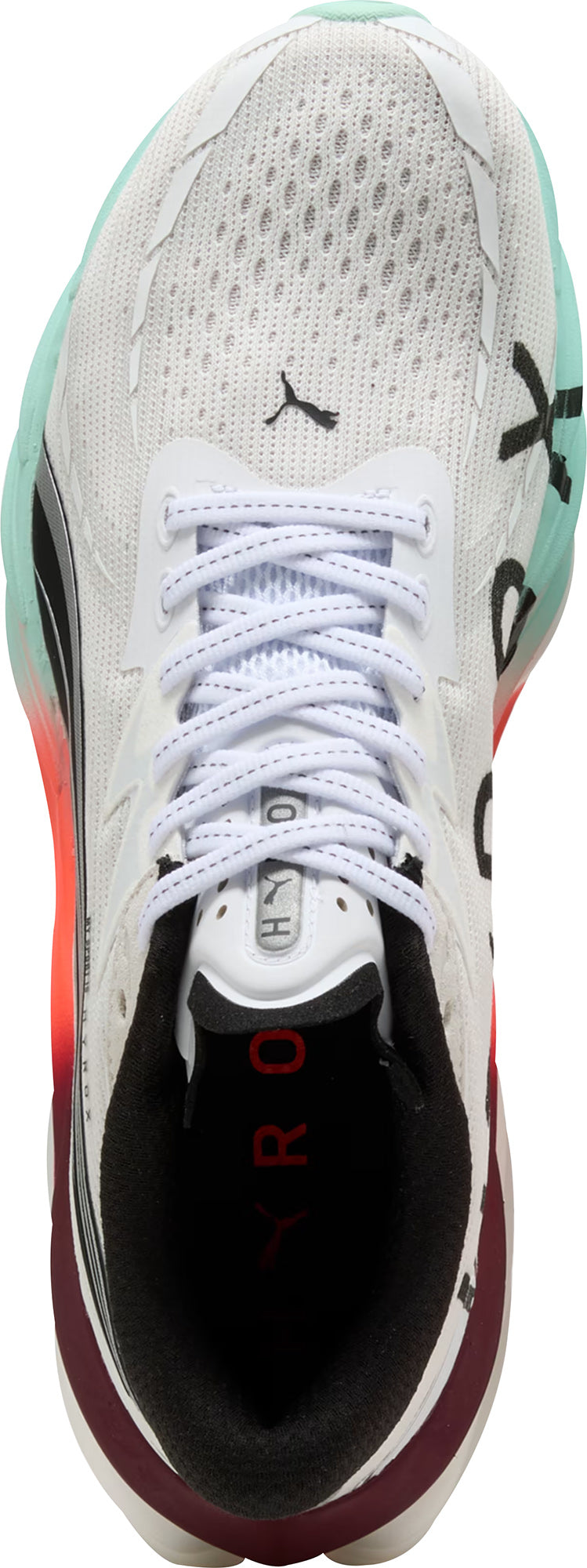 Men's Velocity Nitro 4 HYROX Road Running Shoes - White