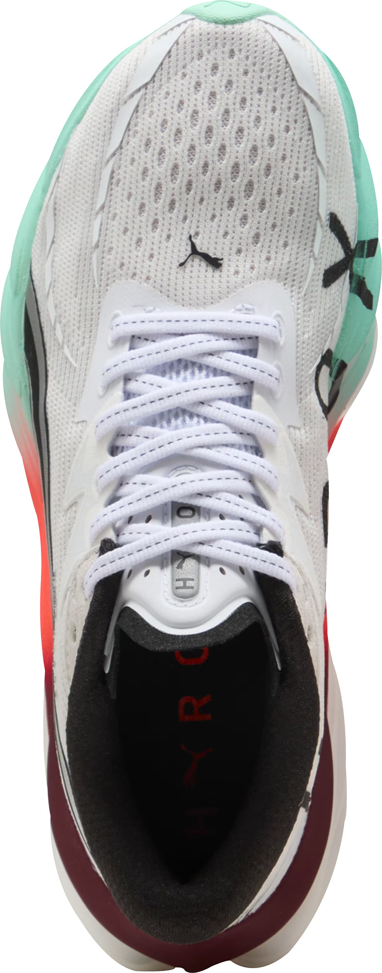 Women's Velocity Nitro 4 HYROX Road Running Shoes - White