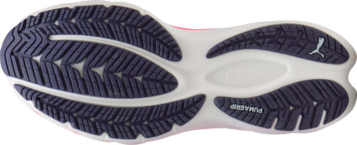 Women's Velocity Nitro 4 HYROX Road Running Shoes - Blue