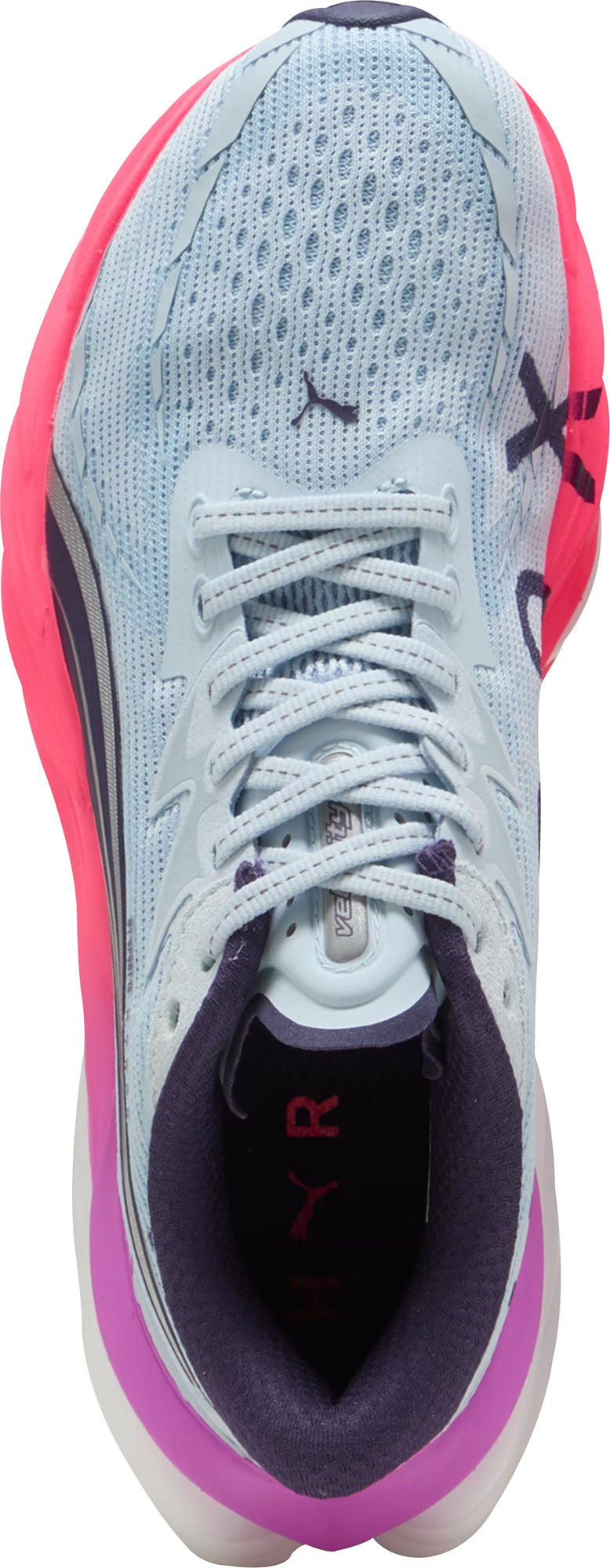 Women's Velocity Nitro 4 HYROX Road Running Shoes - Blue