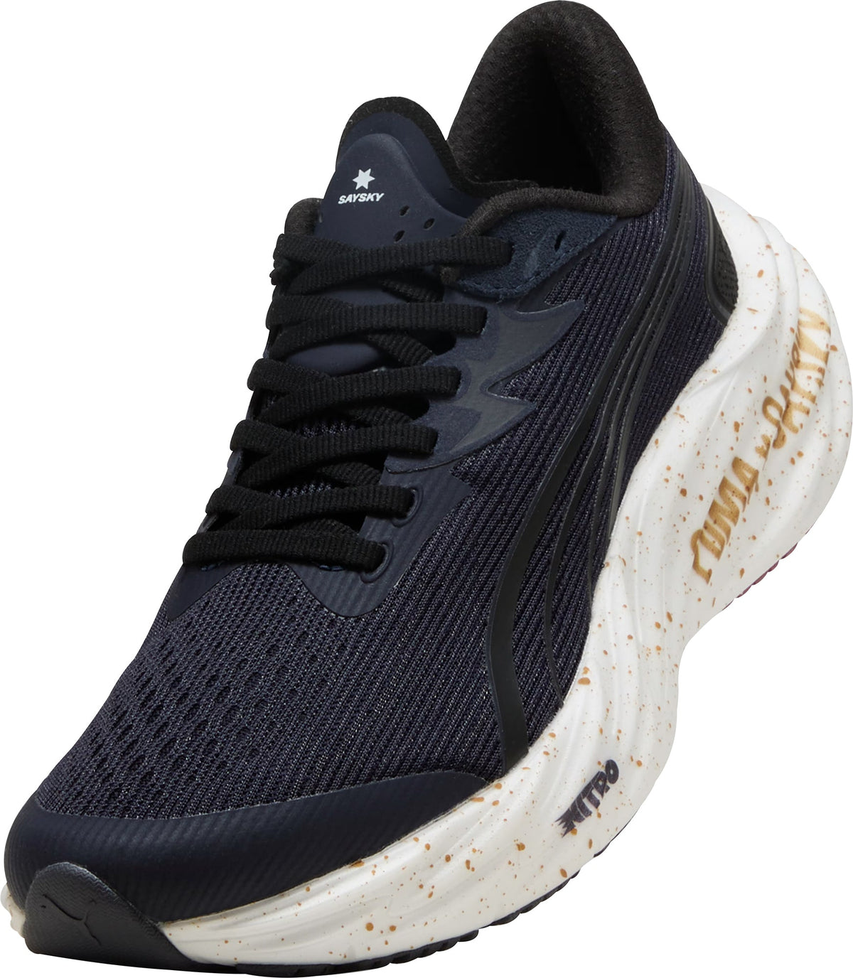 Men's Velocity Nitro 4 X SAYSKY Road Running Shoes - Grey