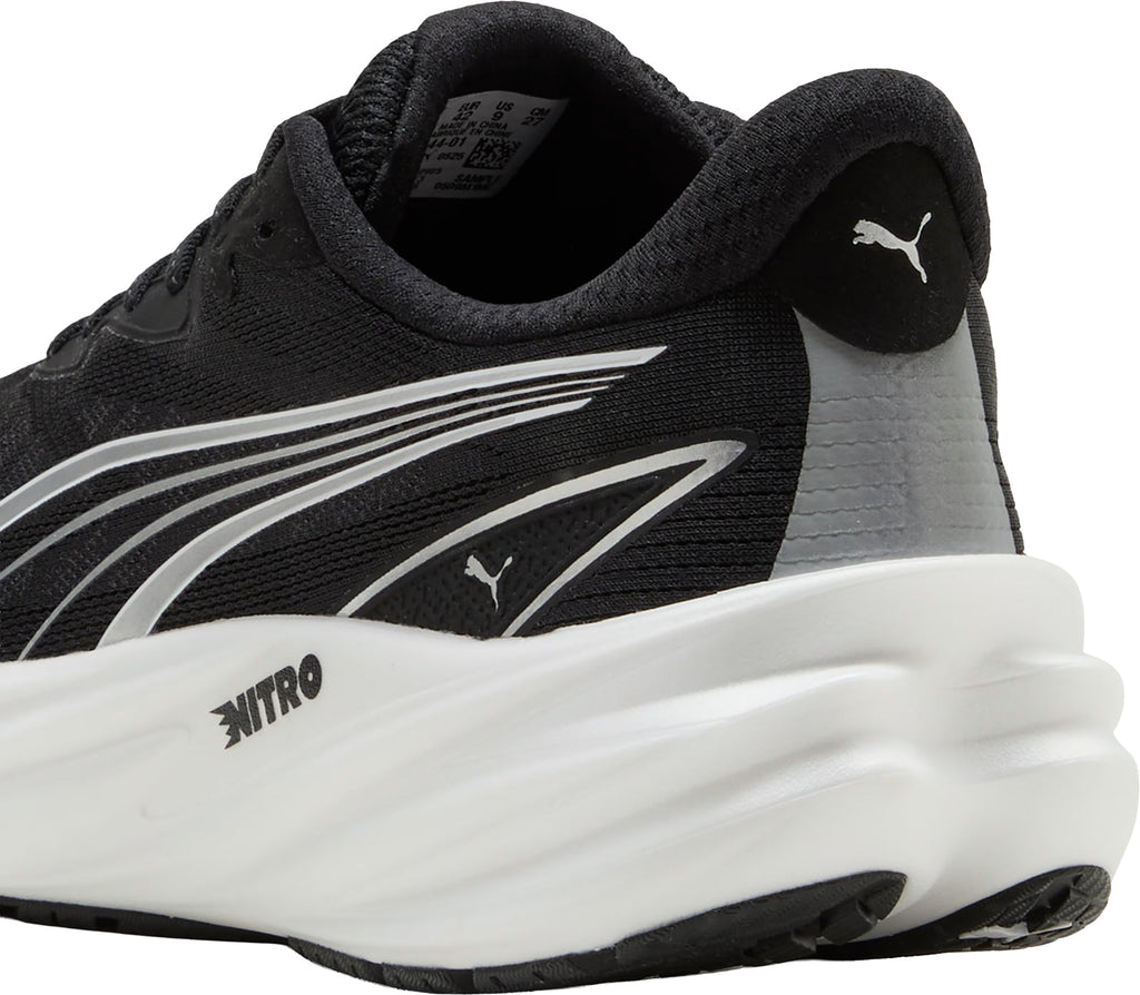 Men's Velocity Nitro 5 Road Running Shoes - Black