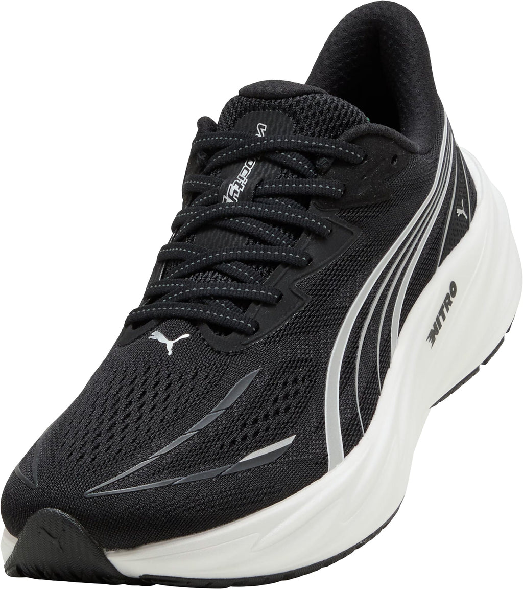 Men's Velocity Nitro 5 Road Running Shoes - Black
