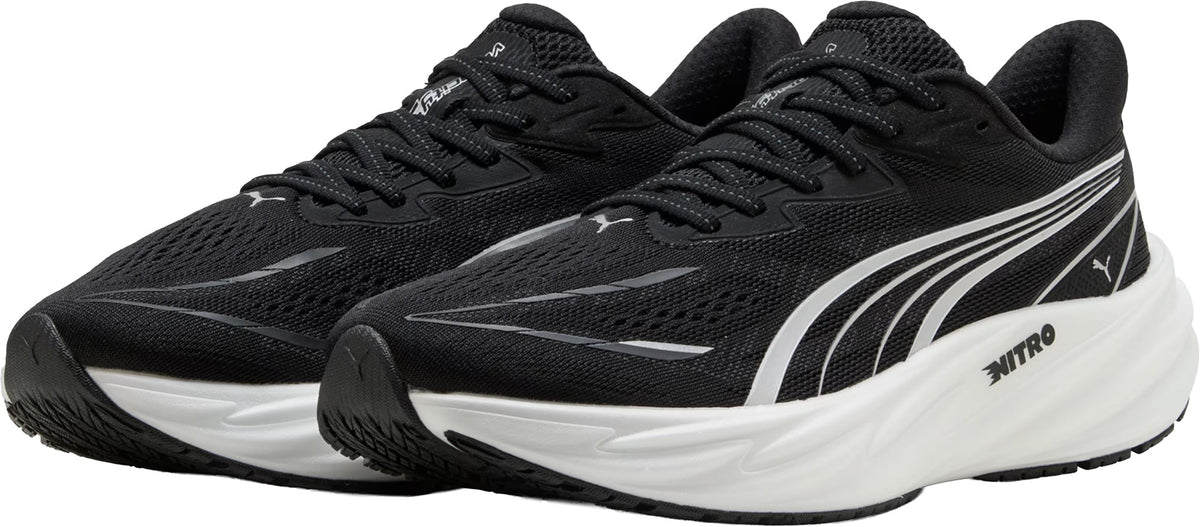 Men's Velocity Nitro 5 Road Running Shoes - Black