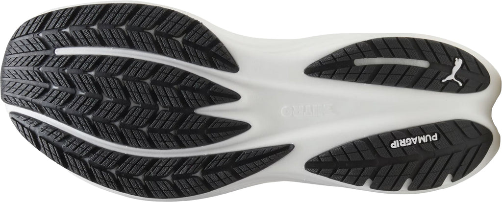 Men's Velocity Nitro 5 Road Running Shoes - Black