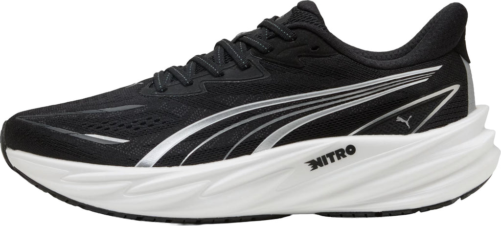 Men's Velocity Nitro 5 Road Running Shoes - Black