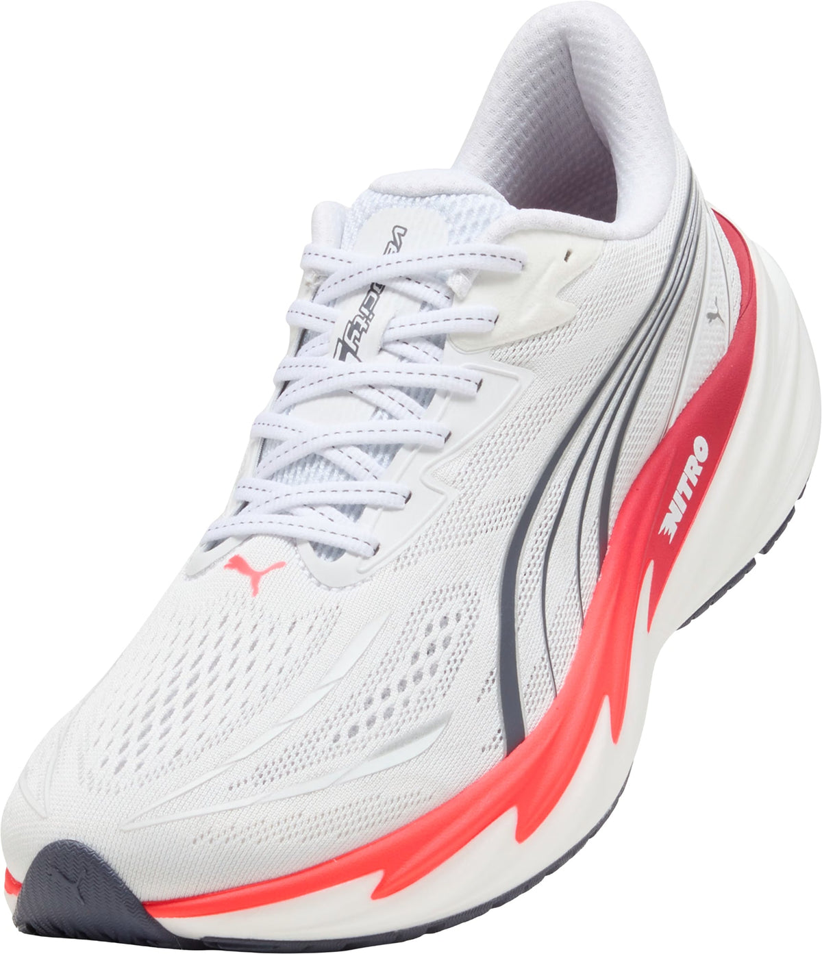 Men's Velocity Nitro 5 Road Running Shoes - White