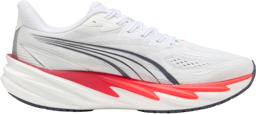 Men's Velocity Nitro 5 Road Running Shoes - White