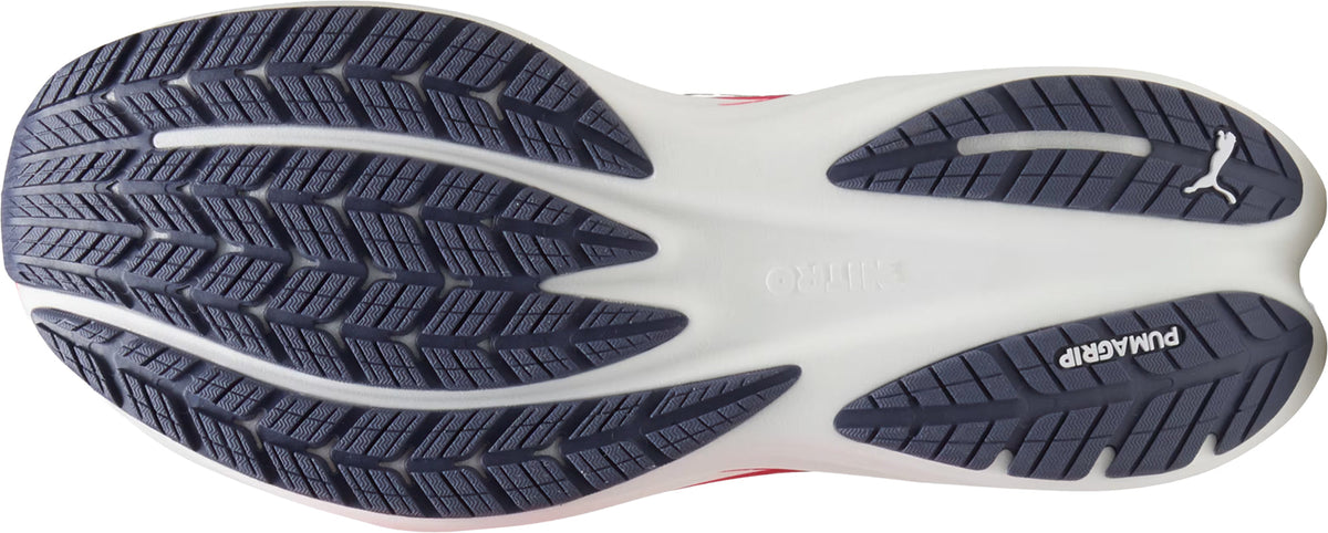 Men's Velocity Nitro 5 Road Running Shoes - White