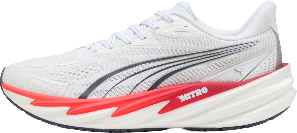 Men's Velocity Nitro 5 Road Running Shoes - White