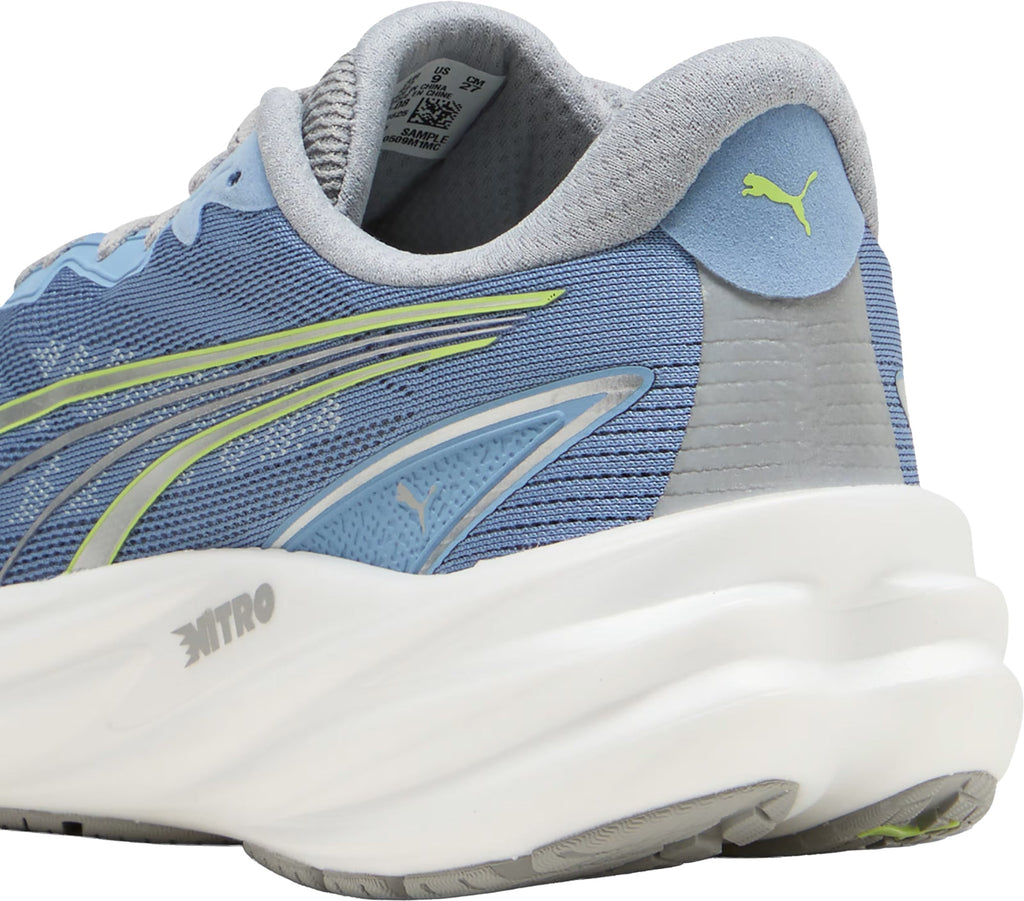 Men's Velocity Nitro 5 Road Running Shoes - Blue