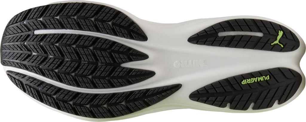Men's Velocity Nitro 5 Road Running Shoes - Green