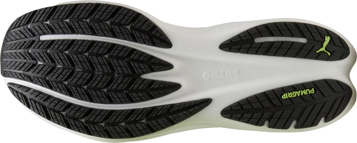 Men's Velocity Nitro 5 Road Running Shoes - Green