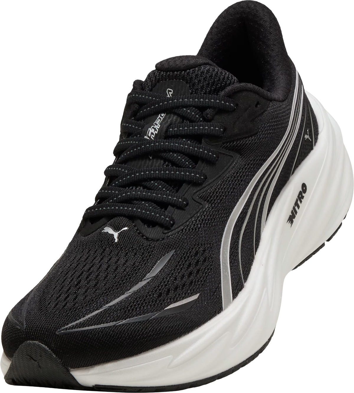 Women's Velocity Nitro 5 Road Running Shoes - Black