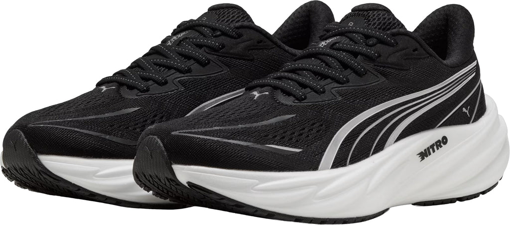 Women's Velocity Nitro 5 Road Running Shoes - Black
