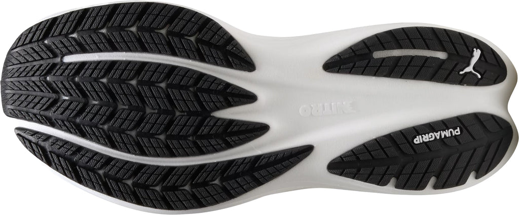 Women's Velocity Nitro 5 Road Running Shoes - Black