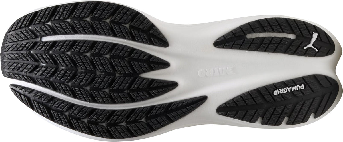 Women's Velocity Nitro 5 Road Running Shoes - Black