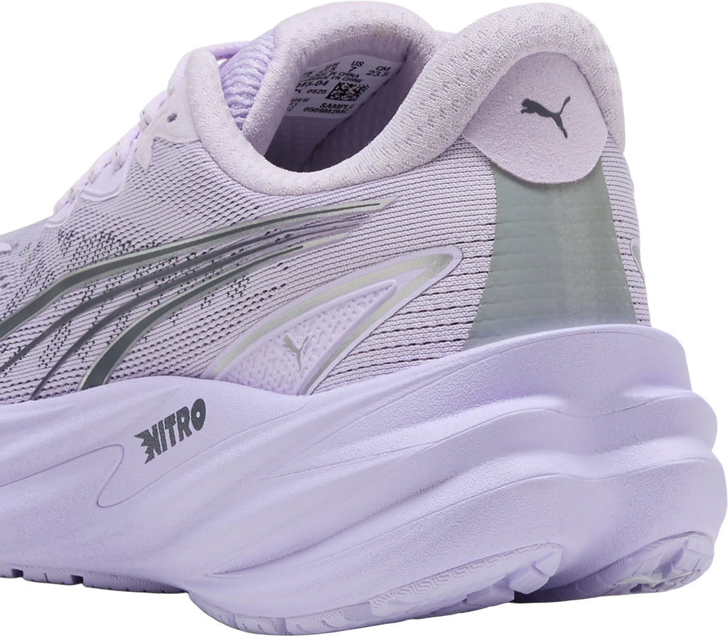 Women's Velocity Nitro 5 Road Running Shoes - Purple