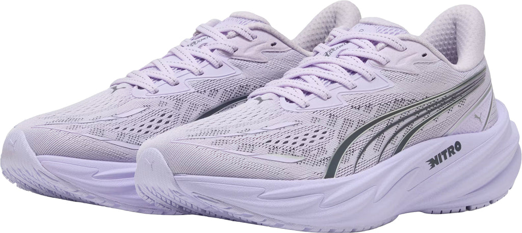 Women's Velocity Nitro 5 Road Running Shoes - Purple